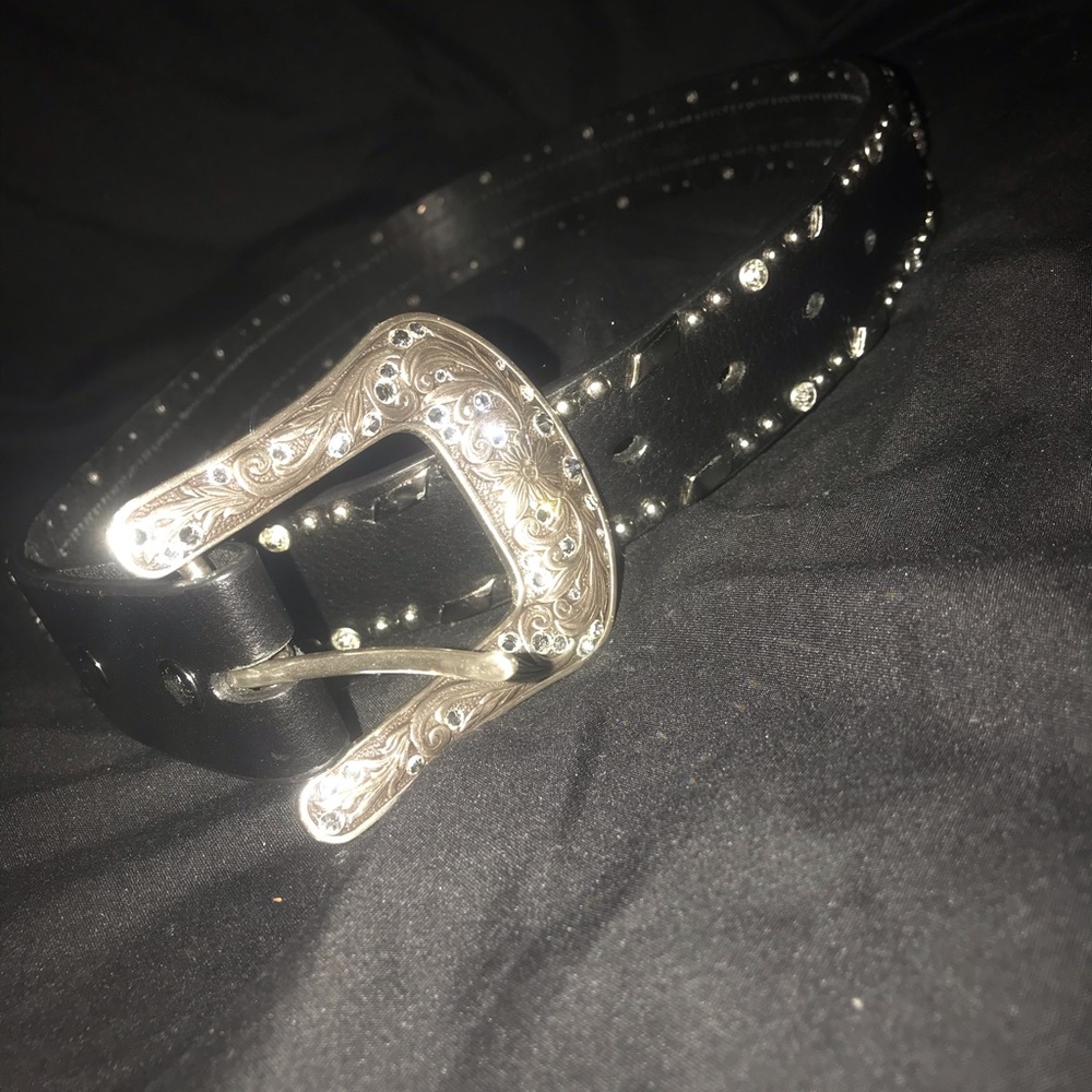Beaded/Studded Ariat belt